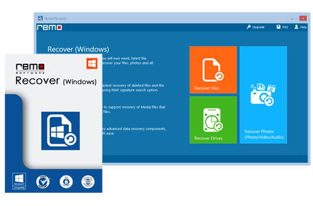 Remo Recover 6.0.0.221 download the last version for windows
